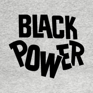 Black Power T-Shirt